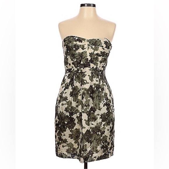 J. Crew Dresses & Skirts - J Crew Silk Dress